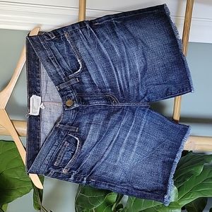 Current/Elliot the BOYFRIEND Roll Up Short